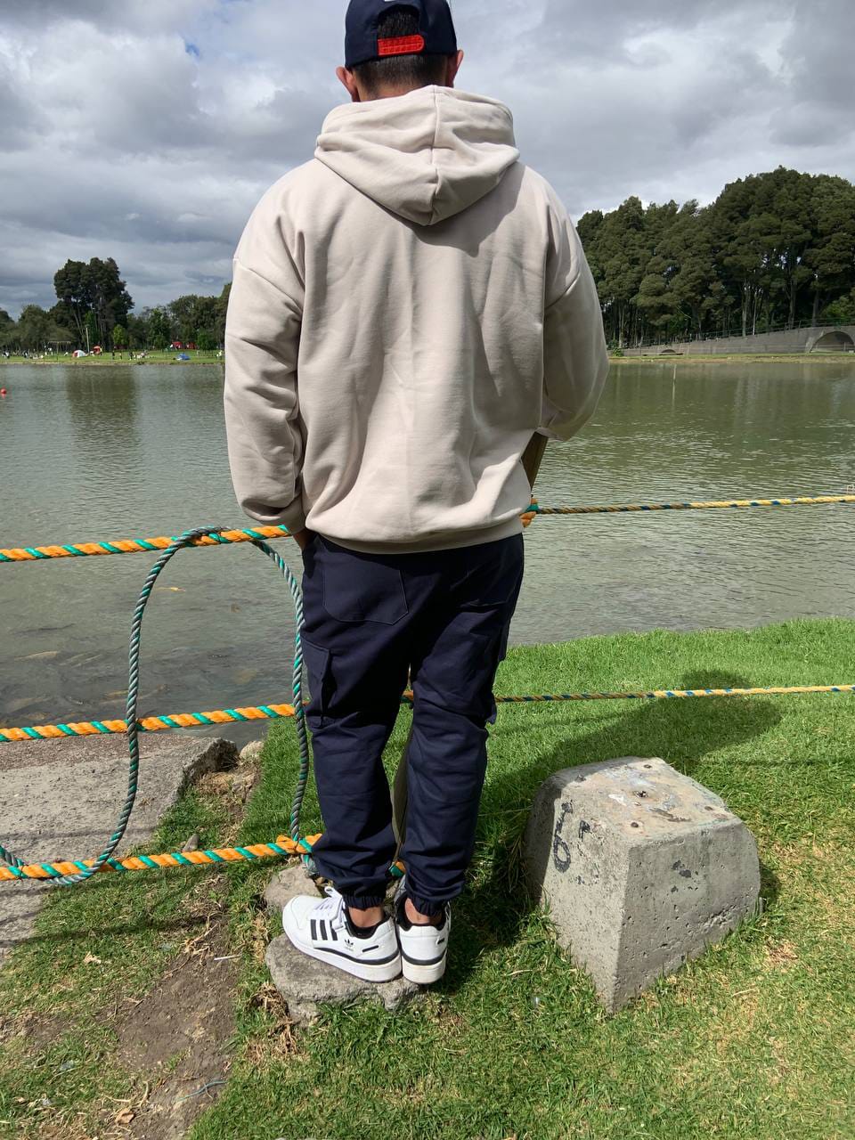 BUZOS OVERSIZE