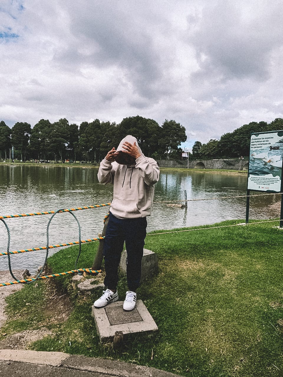 BUZOS OVERSIZE