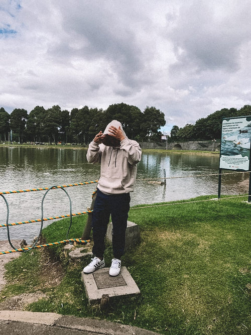 BUZOS OVERSIZE