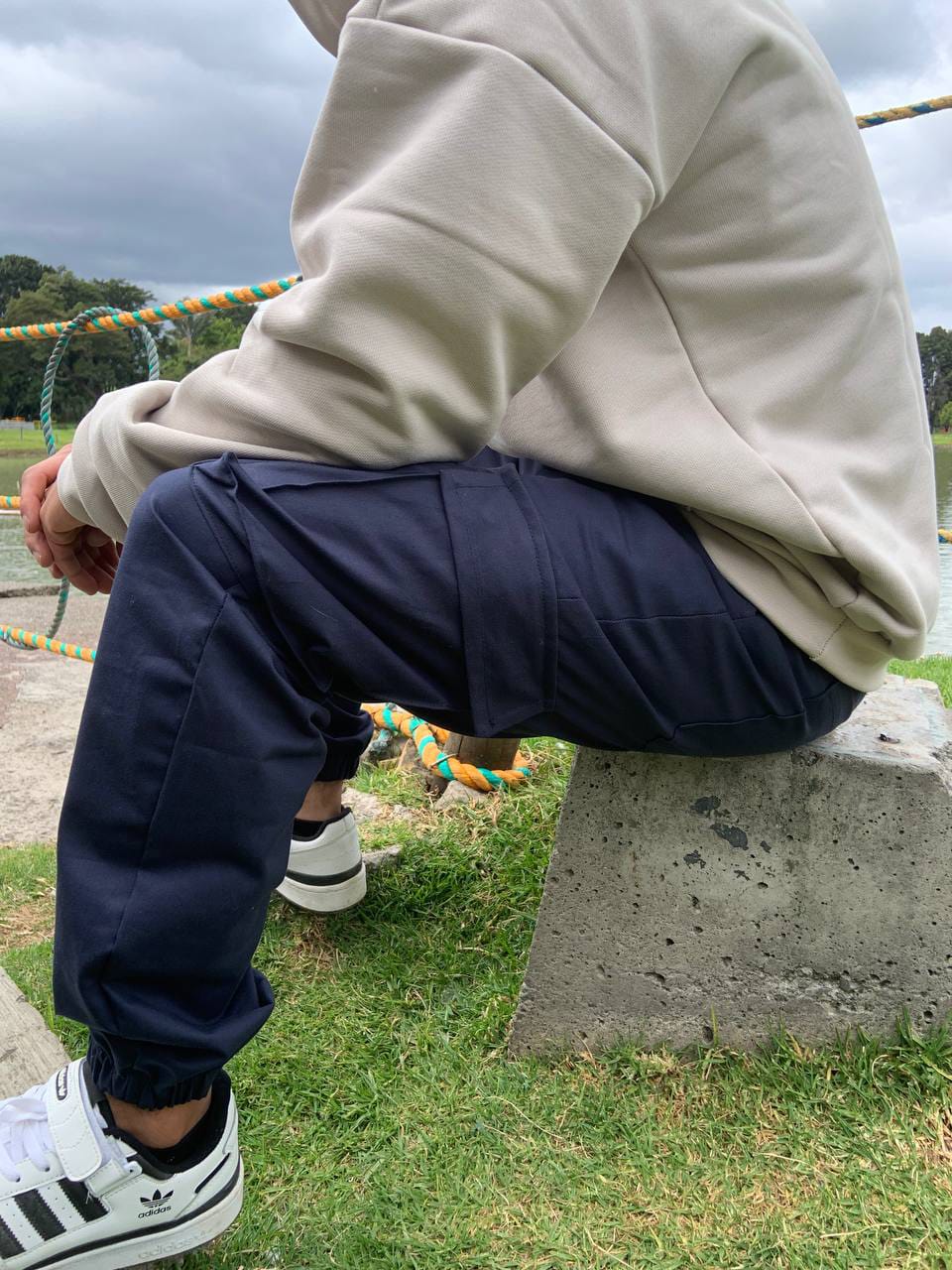BUZOS OVERSIZE