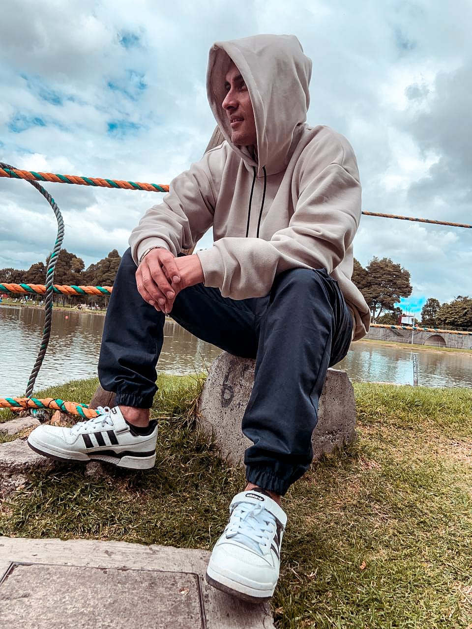 BUZOS OVERSIZE
