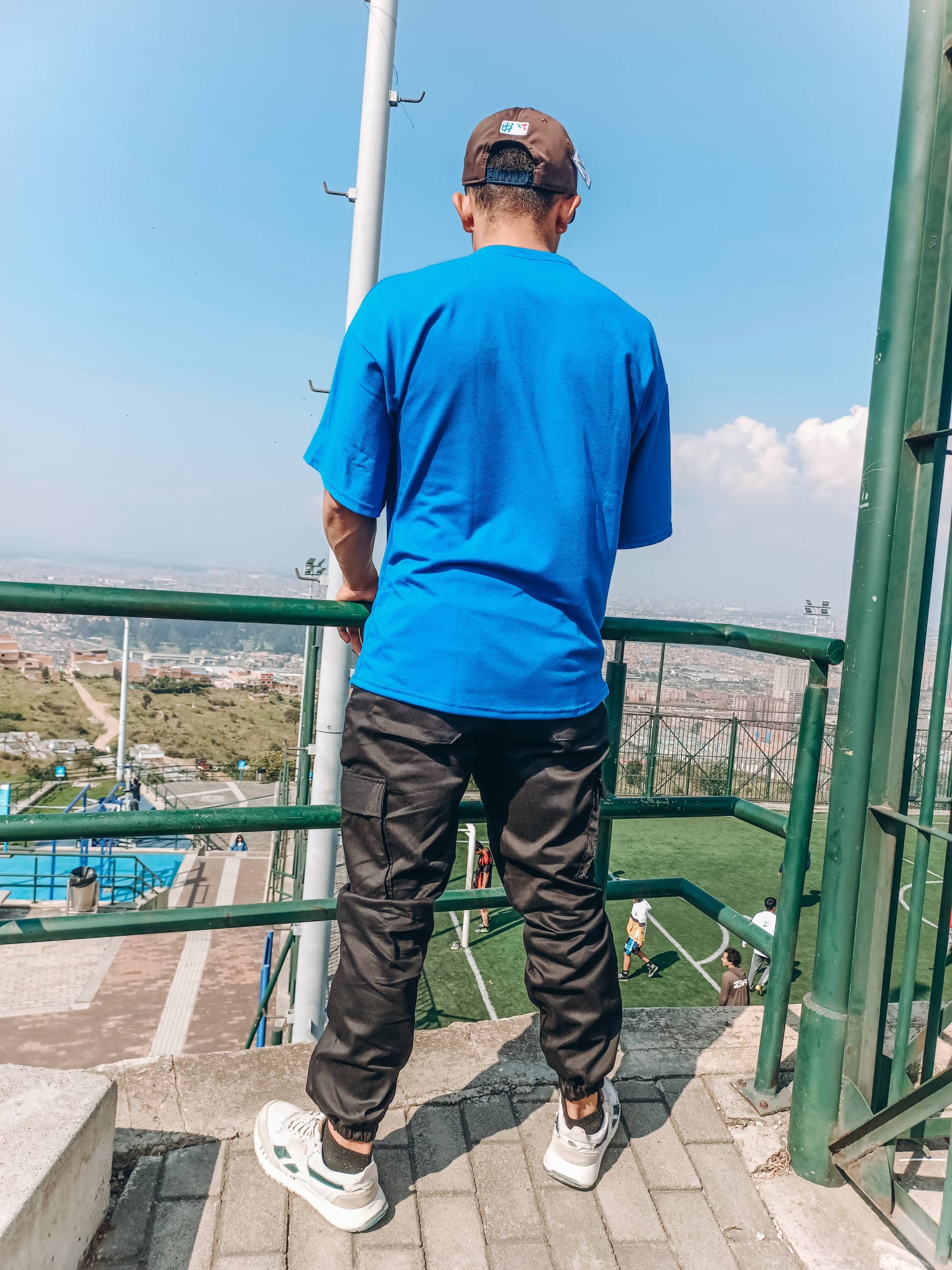 PANTALONES TIPO CARGO