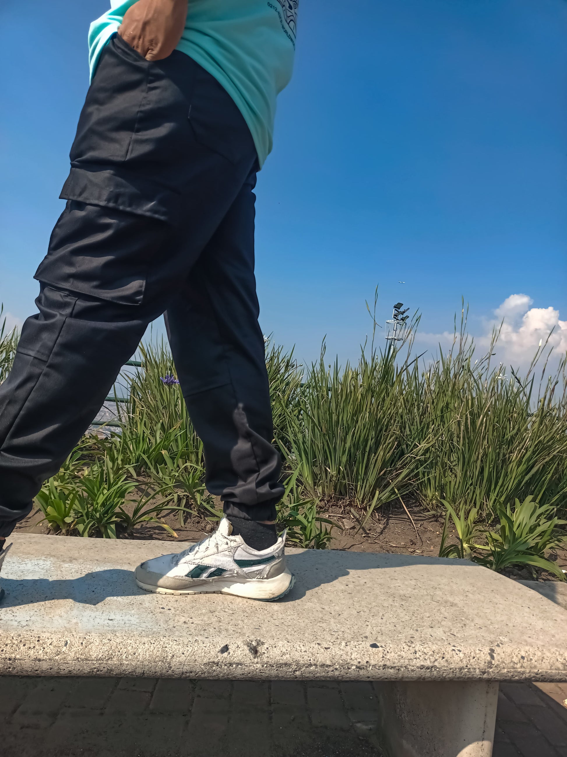 PANTALONES TIPO CARGO