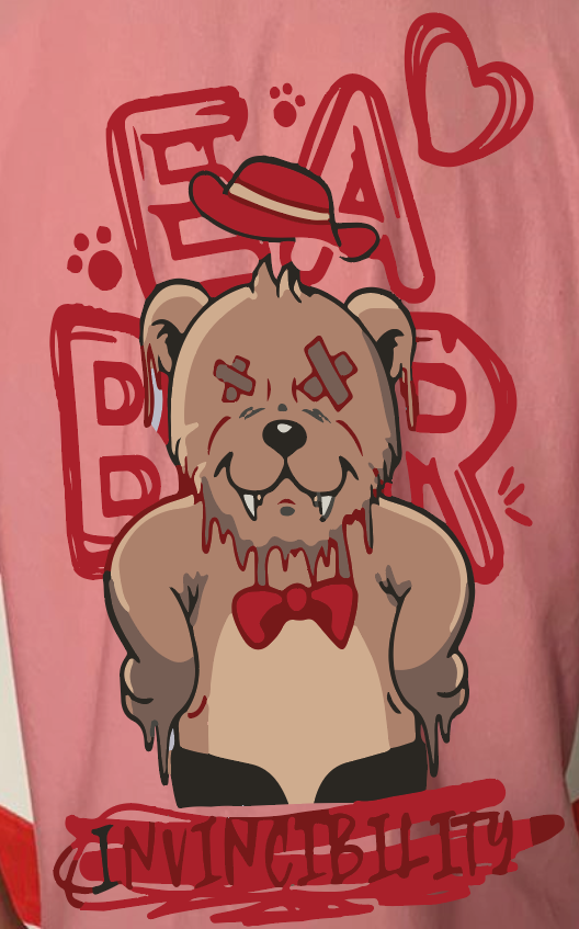 CAMISETA OVERSIZE GRAMAJE 180 (OSO EA)